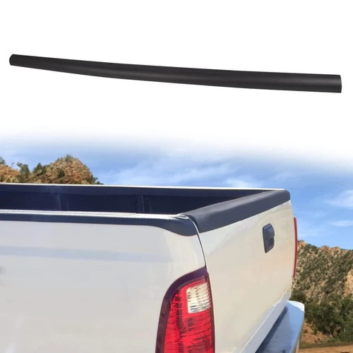 Tailgate cap molding - ,
