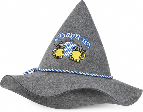 Seppelhut filzhut trachtenhut - seppelhut,