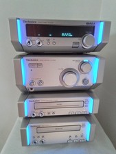 Technics Stereo Anlage Turner Amplifier CD Cassette HD 505 - ST - SE - SL - RS