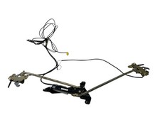 Mercedes SLK R170 / Vor-Facelift / Verdeckschloss Hydraulikdämpfer Oben 31&32