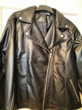 Ganz Neue Lederjacke