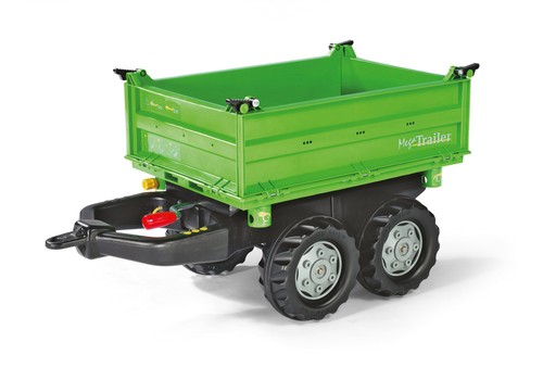 Rolly toys traktoranhänger - rolly,