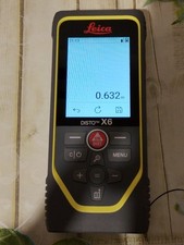 Leica Disto X6 Lasermessgerät