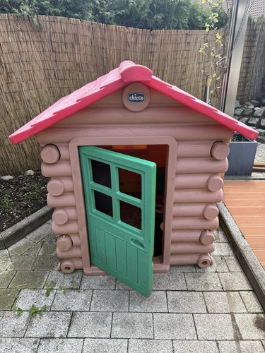 Kinderspielhaus chicco - kinderspielhaus,