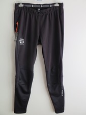 BJÖRN DAEHLIE Damen Stretch Laufhose Trainingshose Warm Gr. XL Neu