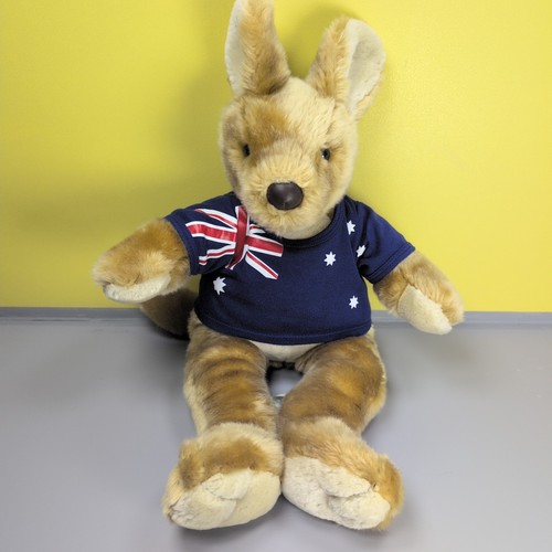 Build bear australian - build, a