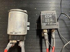 BOSCH (0 333 009 004) Magnetschalter / EDR 12/75 elektronisches Trennrelais