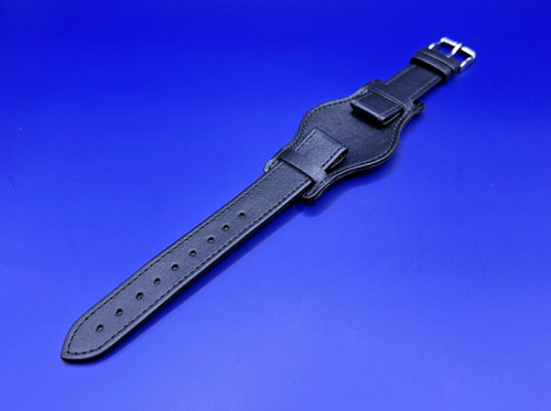 Uhrenarmband schwarz mit - uhrenarmband, mm