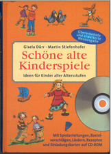 Schöne alte Kinderspiele, Ideen für Kinder aller Altersstufen