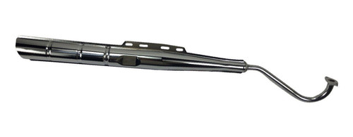18mm mofa auspuff - 18mm,