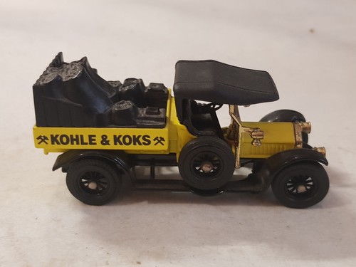 Matchbox models yesteryear - matchbox, of