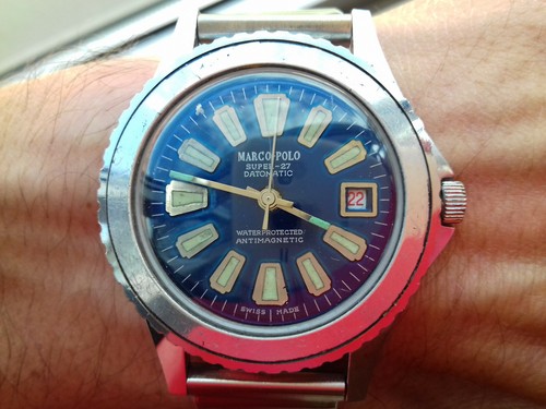 Marco polo super datomatic - super-27,