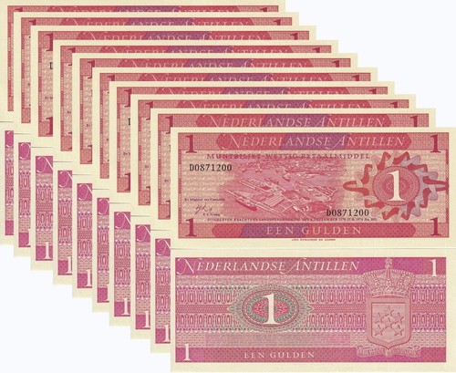 Netherlands antilles gulden - antilles,