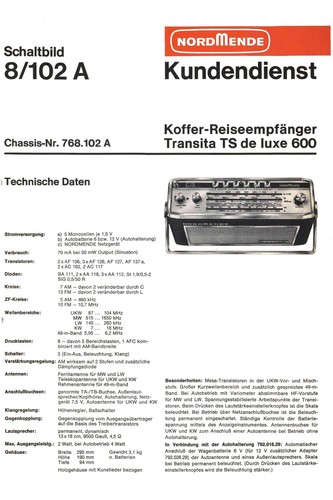 Service manual anleitung - manual-anleitung, für