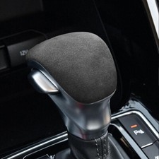 Leder Gangschaltung Blende Schaltknauf Abdeckung Für Kia Ceed XCeed Proceed