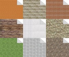 Ursus Fotokarton Modellbau DIN