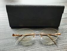 flair brille randlos Inkl. Etui