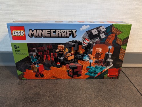 Lego minecraft 21185 die - 21185,