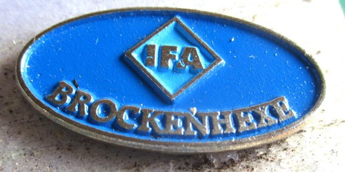 Veb ifa brockenhexe ddr - ifa,