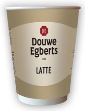 Douwe Egberts Latte 12 Unzen