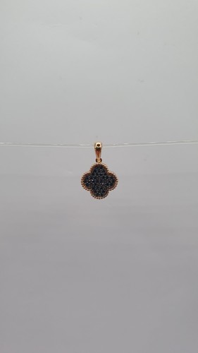 Anhänger 585 14k - anhänger, rotgold