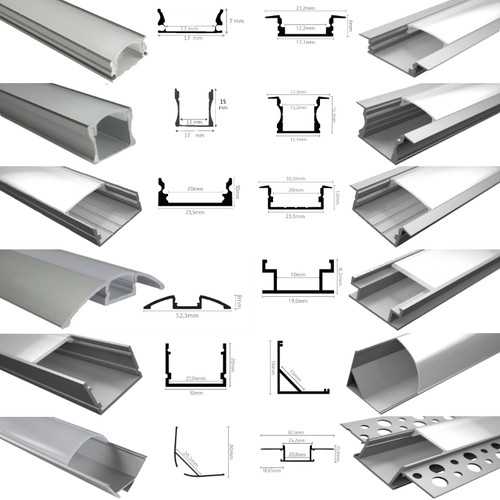 Aluprofil aluminium profile - aluprofil,