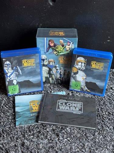 Star wars clone staffel - wars, wars: