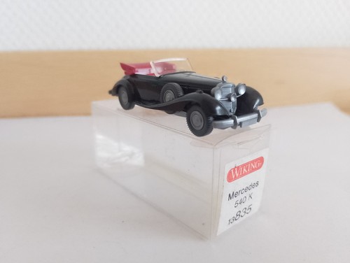 Wiking 835 mercedes 540k - 835,