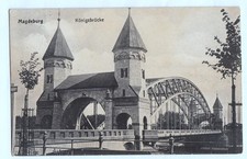 AK MAGDEBURG um 1920 - Königsbrücke / Biederitz Bördeland Barleben