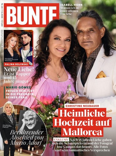Bunte ausgabe 2026 v - ausgabe, 20/2026