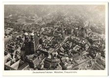 Fotografie München, Blick aus