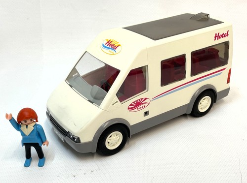 Playmobil 5267 hotelbus - playmobil,