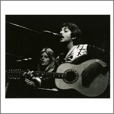 Paul McCartney Wings Over The