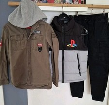 ☀️ H&M ZARA Hemd JACKE