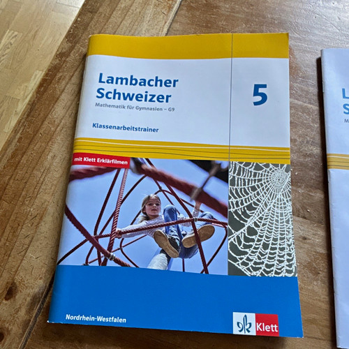 Lambacher schweizer - lambacher, 5