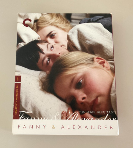 Fanny and alexander - alexander,