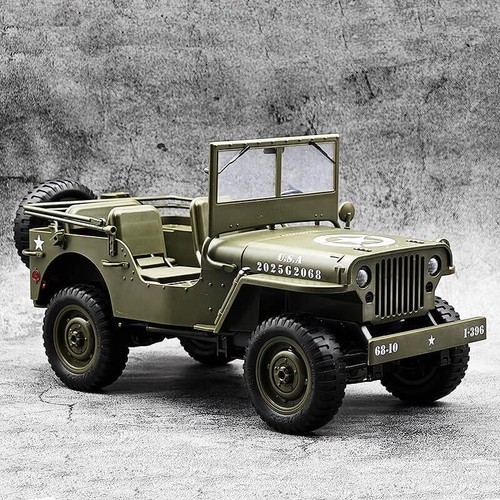 Zee 2068 4wd - e-zee,