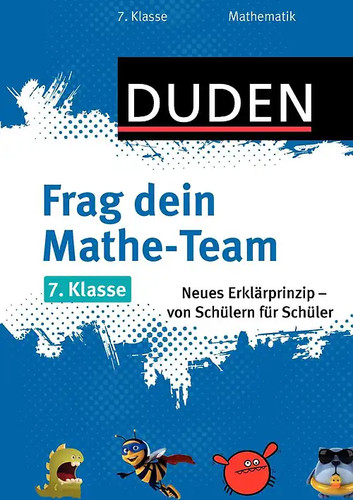 Frag dein mathe team - dein, 7.
