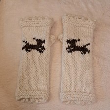 Bärbels Stulpen Handschuhe