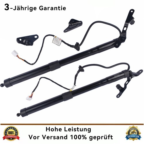 Elektrische heckklappe - 2x,
