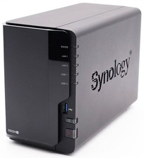Synology DS224+ 2 Bay Desktop