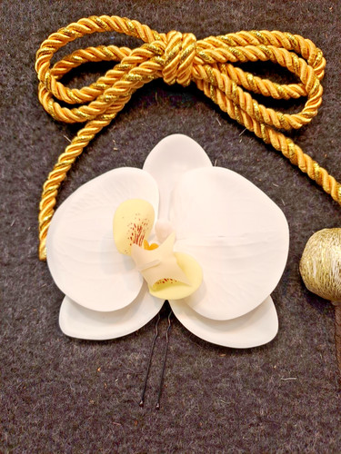 Japanisches kanzashi set - kanzashi,