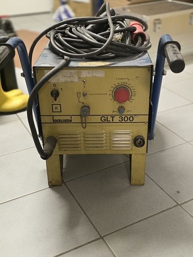 Oerlikon glt 300 - oerlikon,