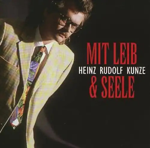 Heinz rudolf kunze - rudolf, leib
