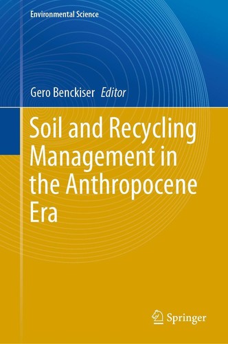 Soil and recycling - soil, management