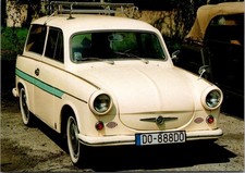 TRABANT 600 KOMBI 4x6