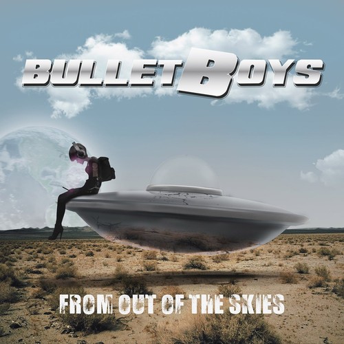 Bulletboys from out - of, the