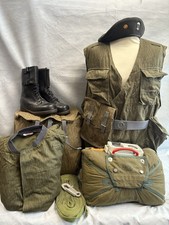 Nva fallschirmjäger 1986 - nva, 1986-90