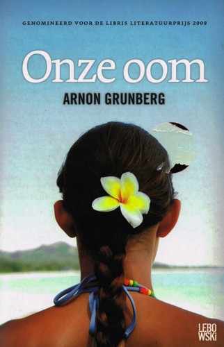 Arnon grunberg geschenkbuch - grunberg,