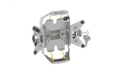 Lenkerhalterung Garmin zumo